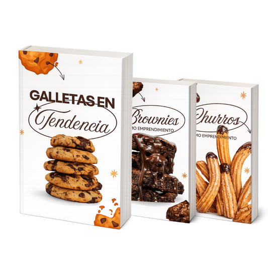 Crumble Cookies | Tu nuevo ingreso de dinero